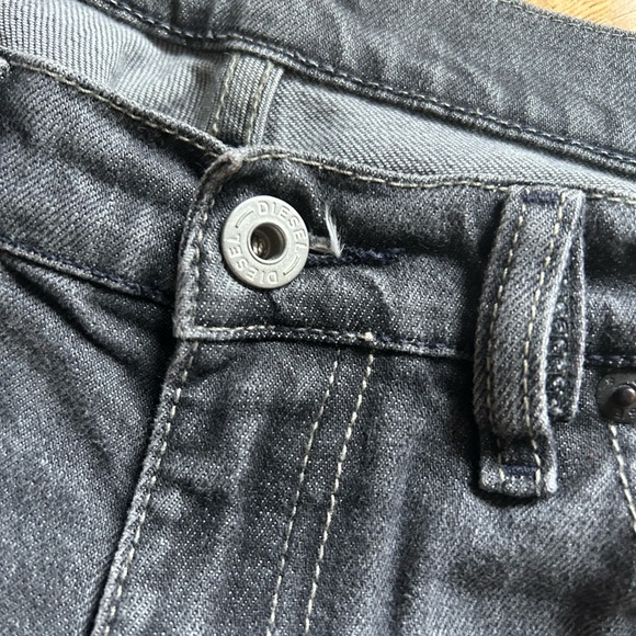 Diesel Industry Denim Jeans - Picture 13 of 15